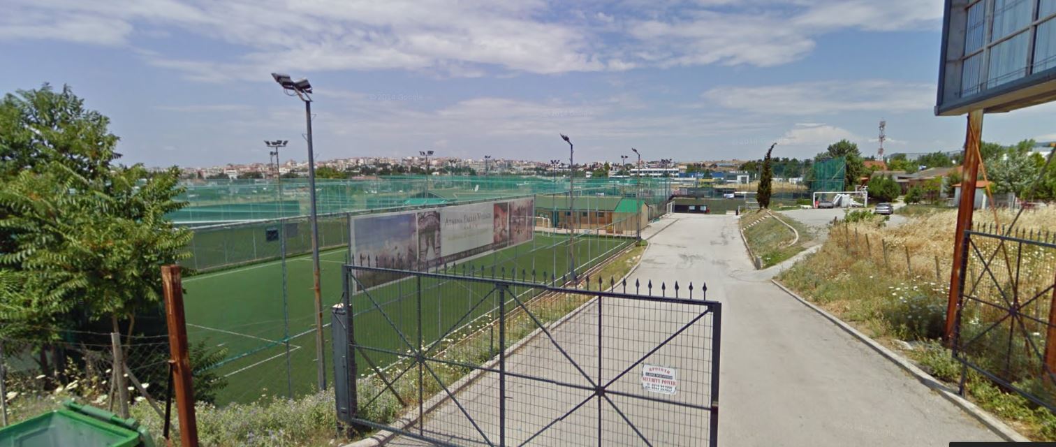 Athletic Park - Episkyro